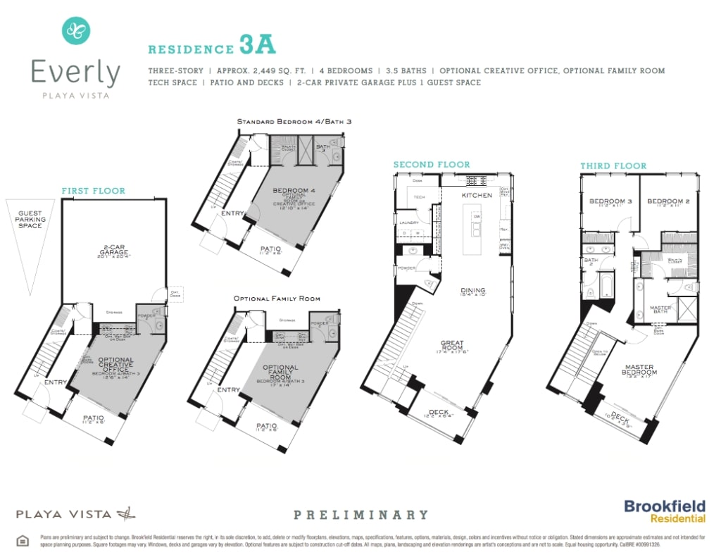 Everly-Playa-Vista-Floor-Plan-3A-1024x791