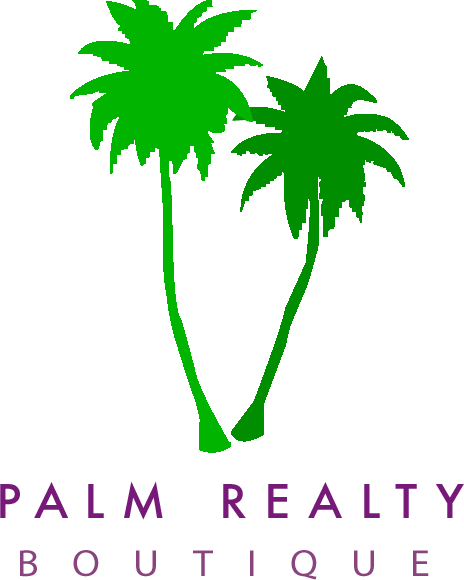 Palm Realty Boutique Logo