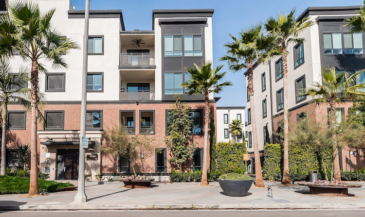 Camden at Playa Vista