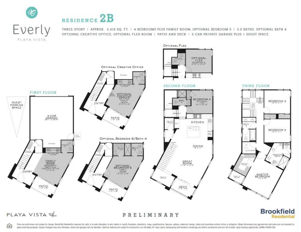 Everly at Playa Vista