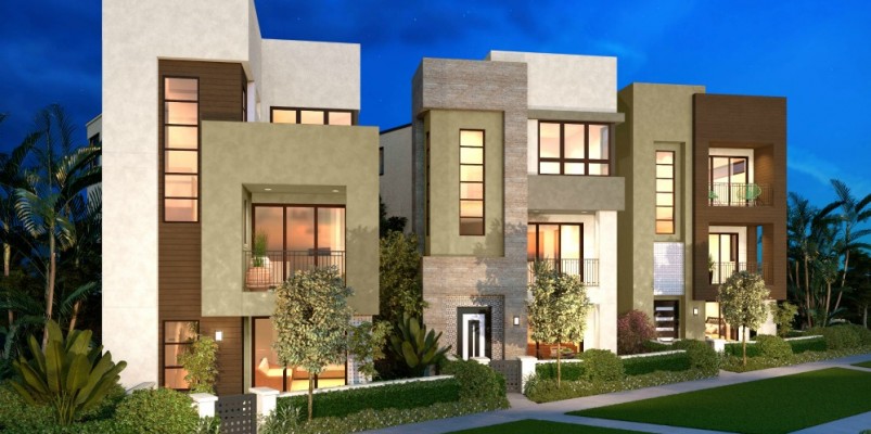 Everly at Playa Vista – New Homes for Sale Update