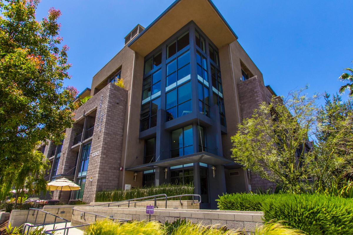 Concerto Lofts at Playa Vista