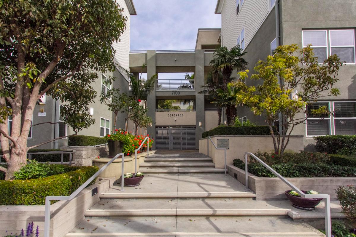 Coronado at Playa Vista