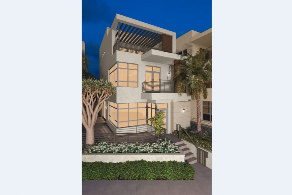 Marlowe at Playa Vista 1CR