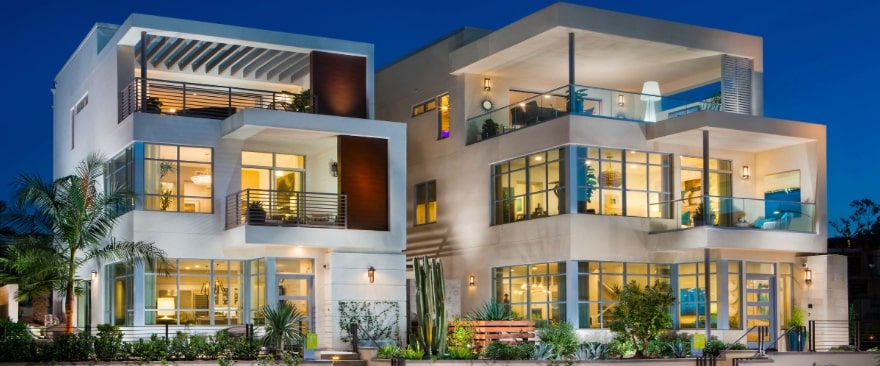 Rendering from Brookfield Residential