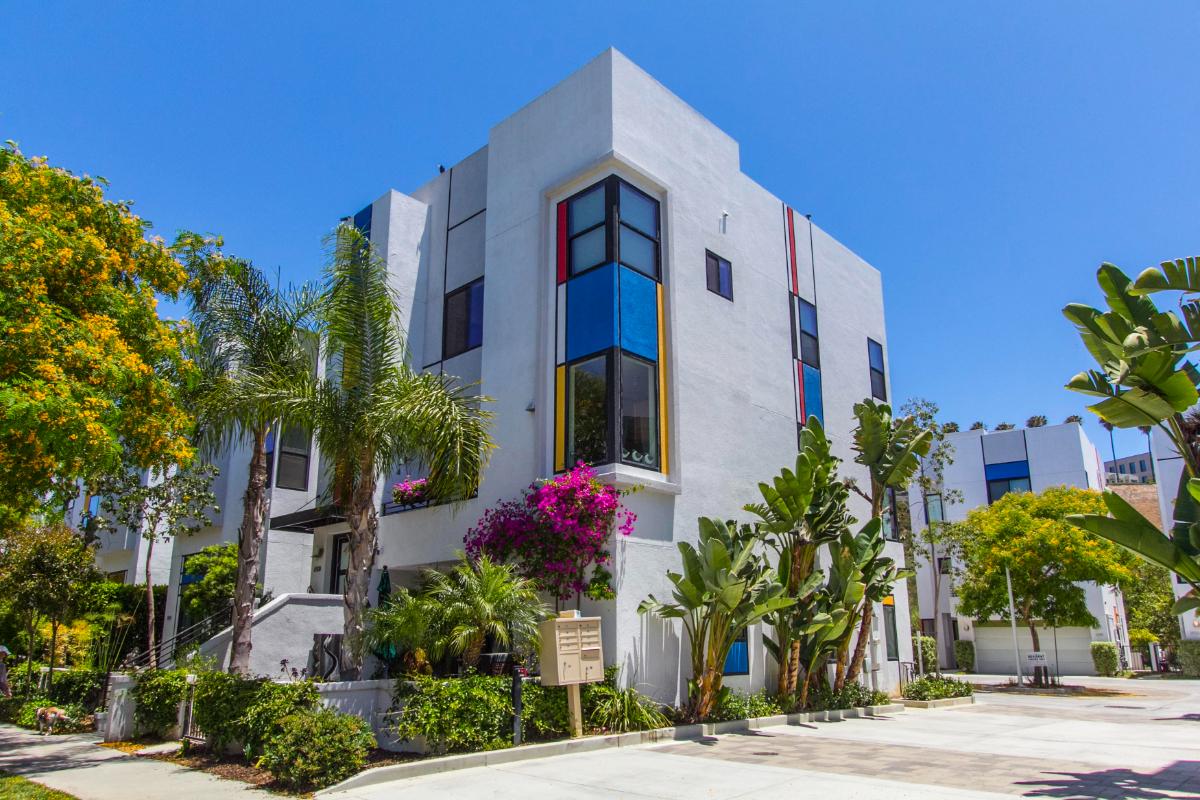 Mondrian at Playa Vista
