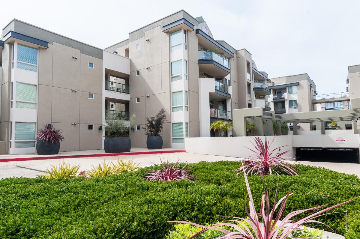 Promenade at Playa Vista