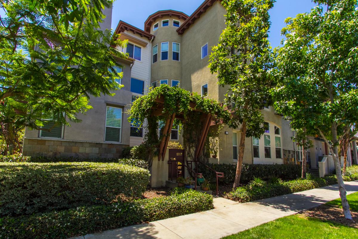 Tapestry I & II at Playa Vista