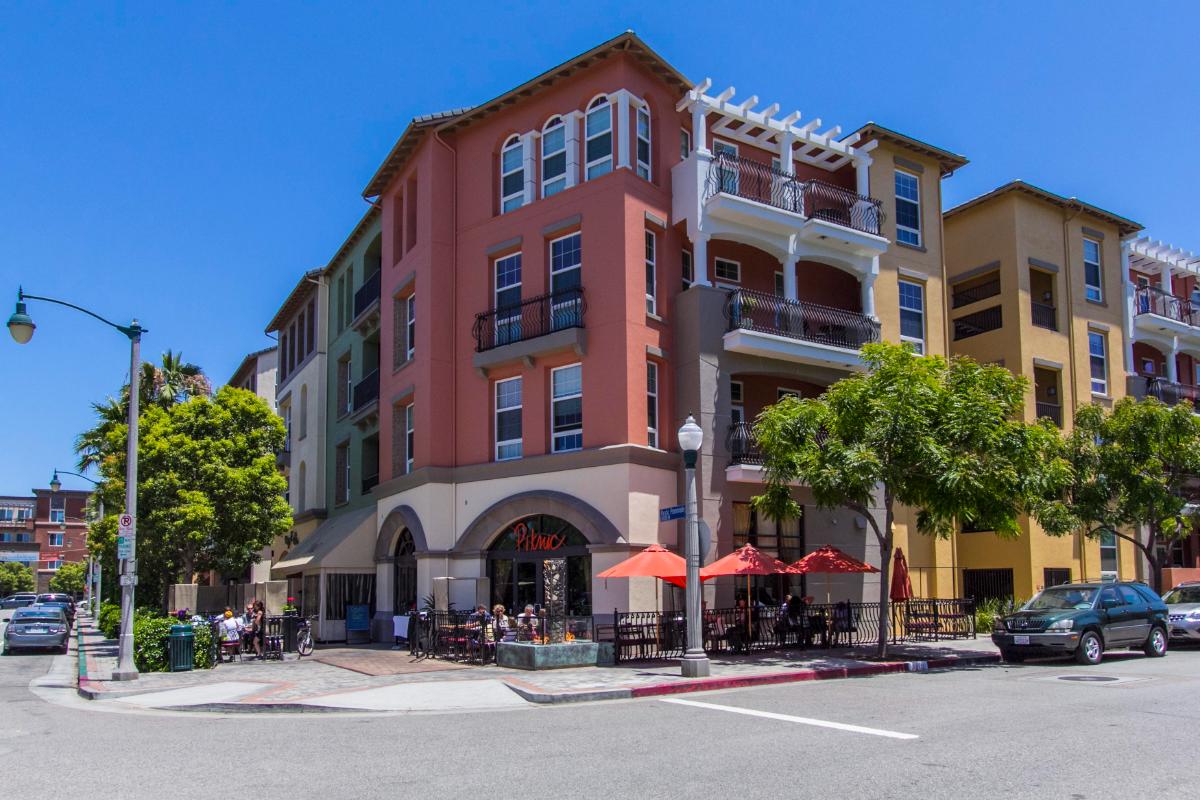 The Lofts at Playa Vista