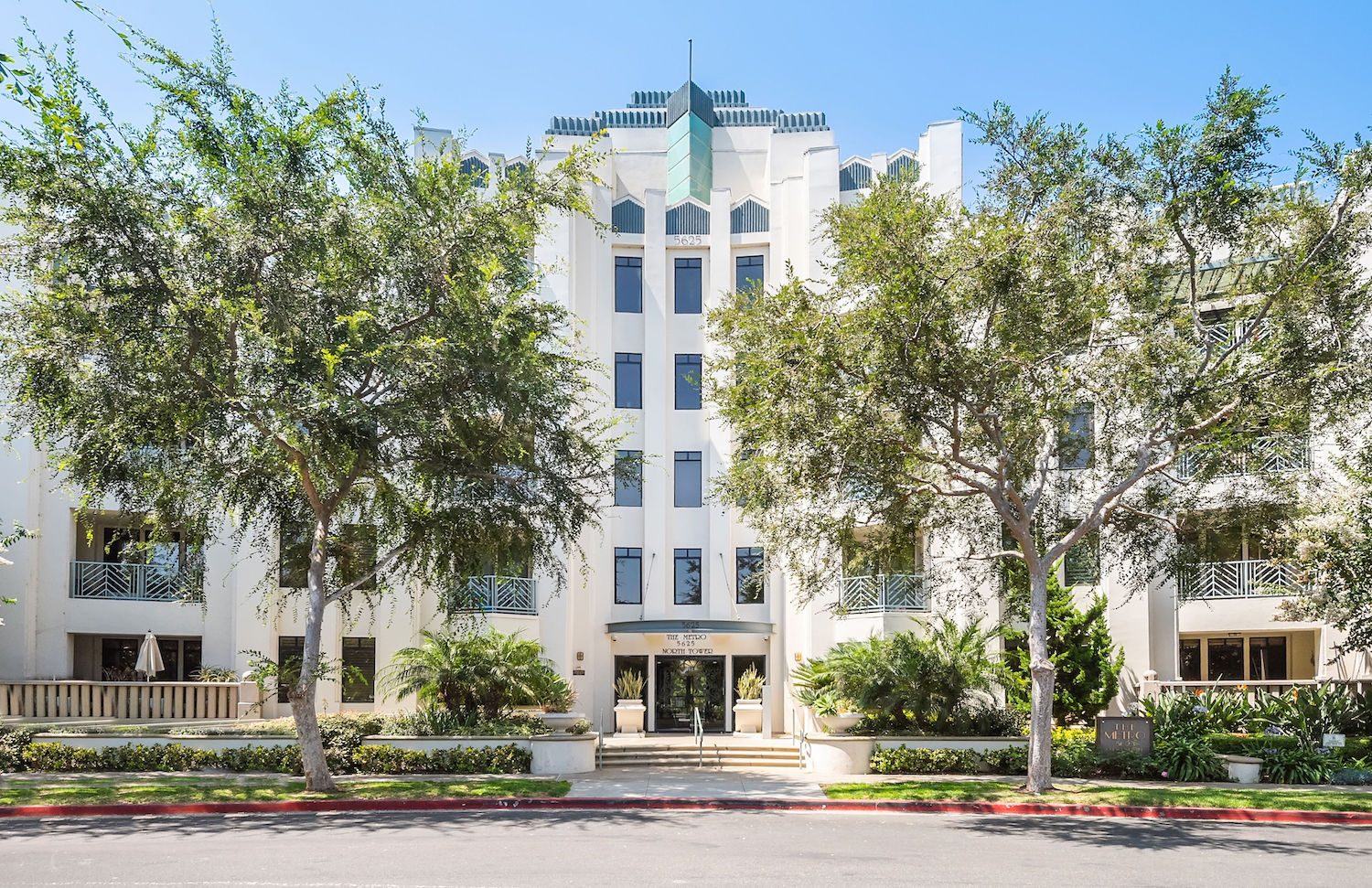 The Metro at Playa Vista