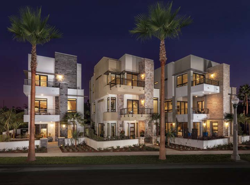 Asher at Playa Vista