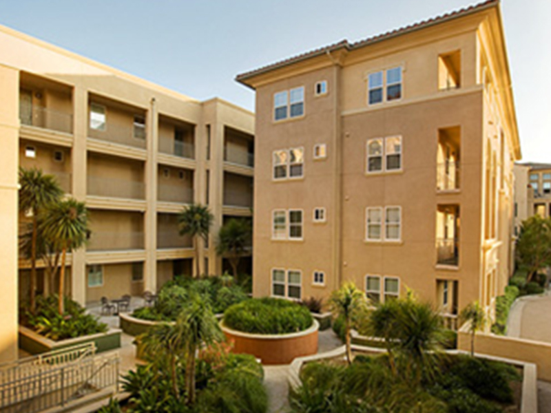 Catalina Courtyard